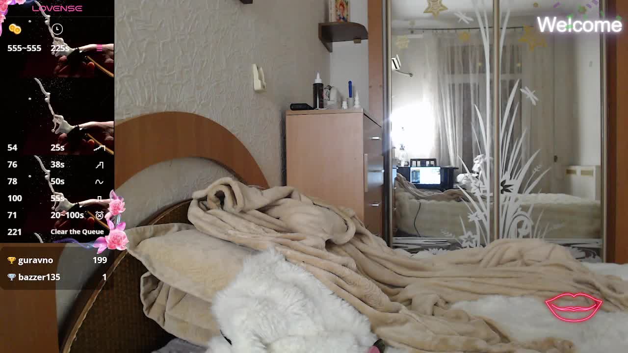 MilayaZhenya Live Sex January 24, 2026