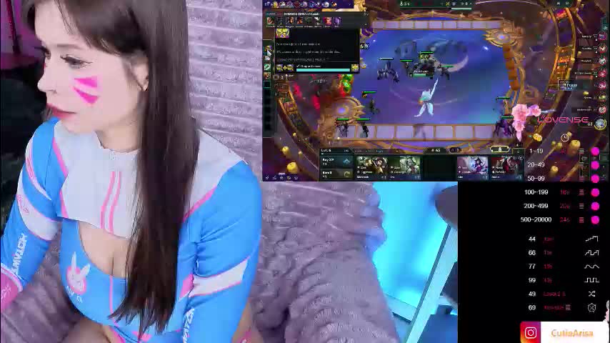 lust_one Live Sex January 24, 2026