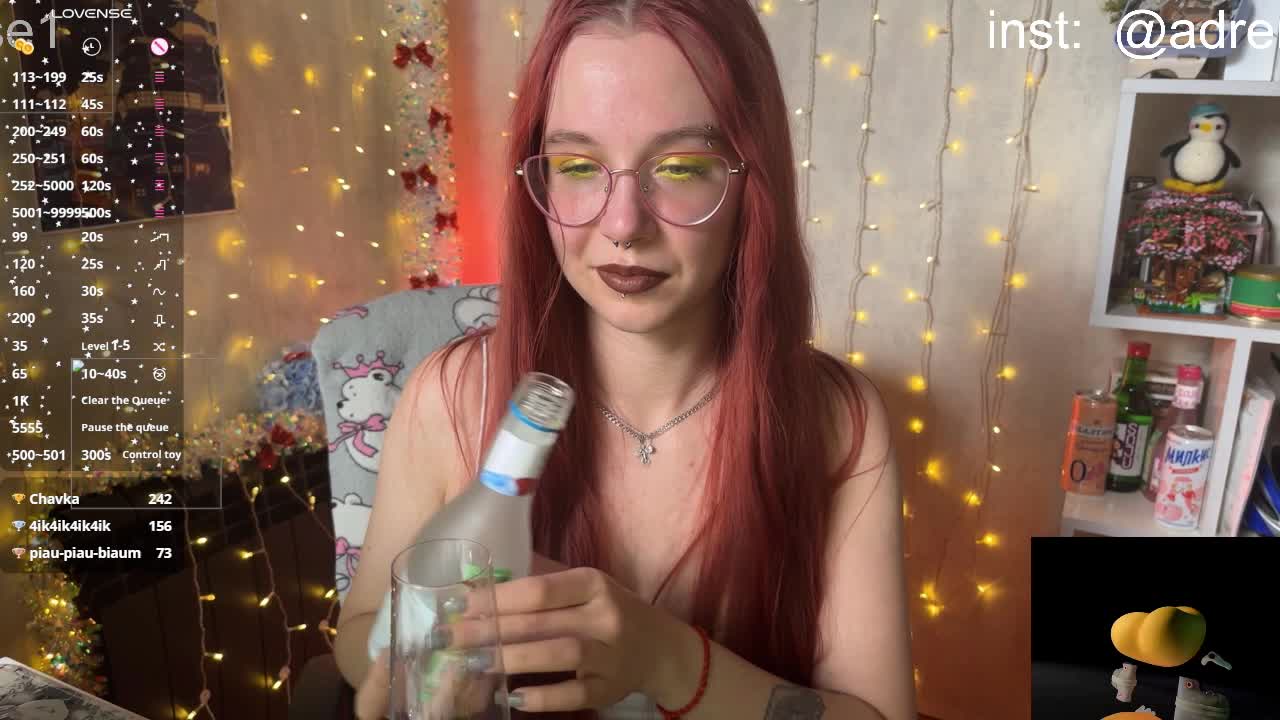 Kushina Live Sex January 24, 2026