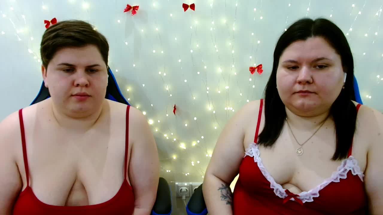 BeckyAndEllen Live Sex January 24, 2026