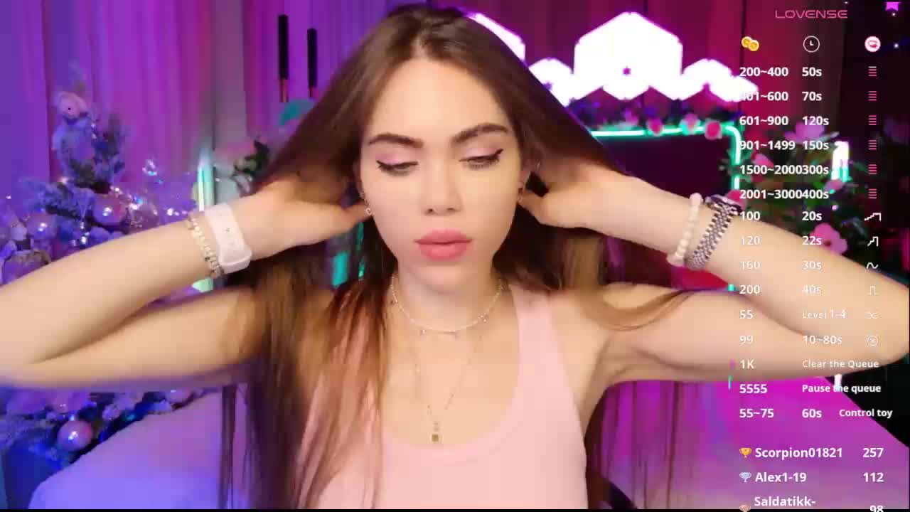 MimiForce Live Sex January 24, 2026