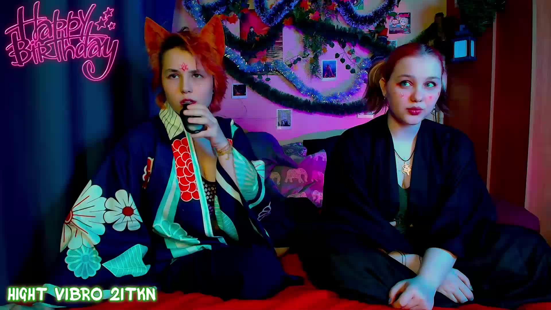 Tricky_Kitsune Live Sex January 24, 2026