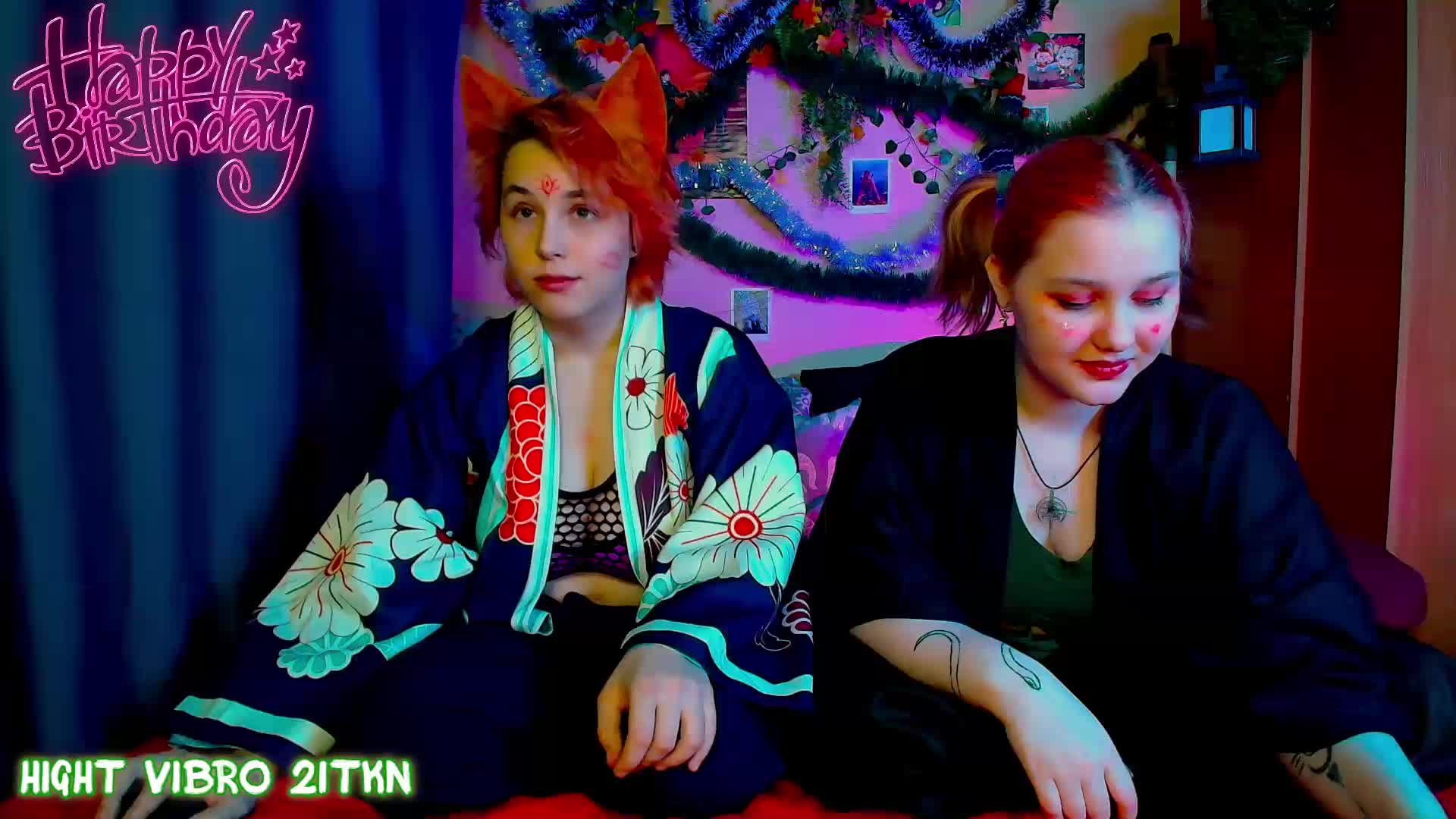 Tricky_Kitsune Live Sex January 24, 2026