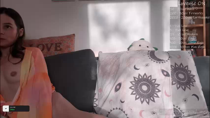 _meg Live Sex January 24, 2026