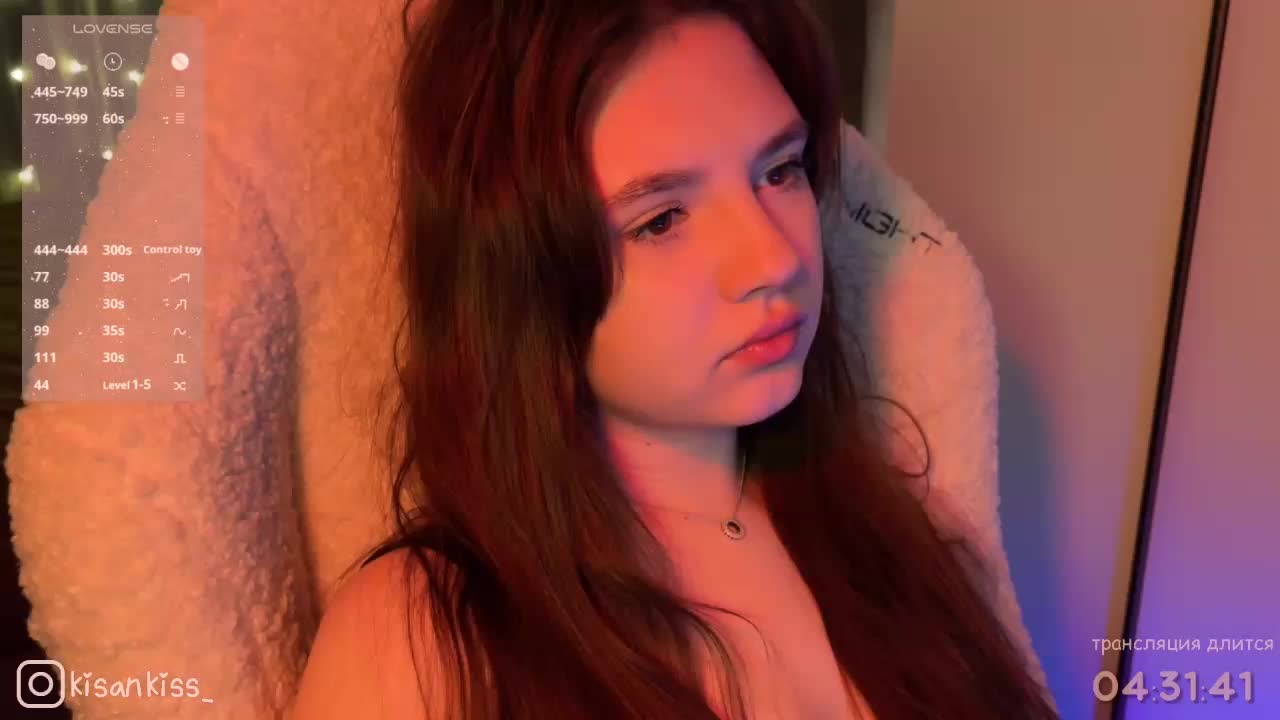 kisankiss Live Sex January 24, 2026