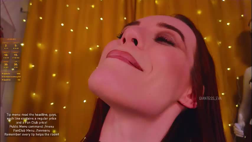 giantess_eva Live Sex January 24, 2026