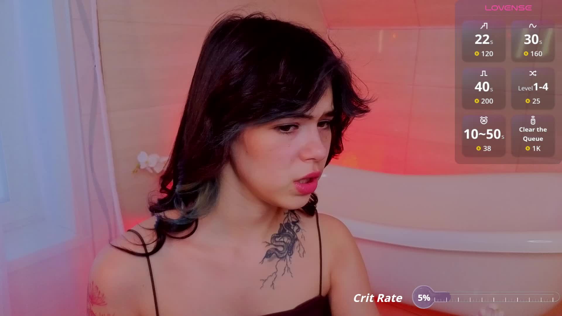 CoralineJones Live Sex January 24, 2026