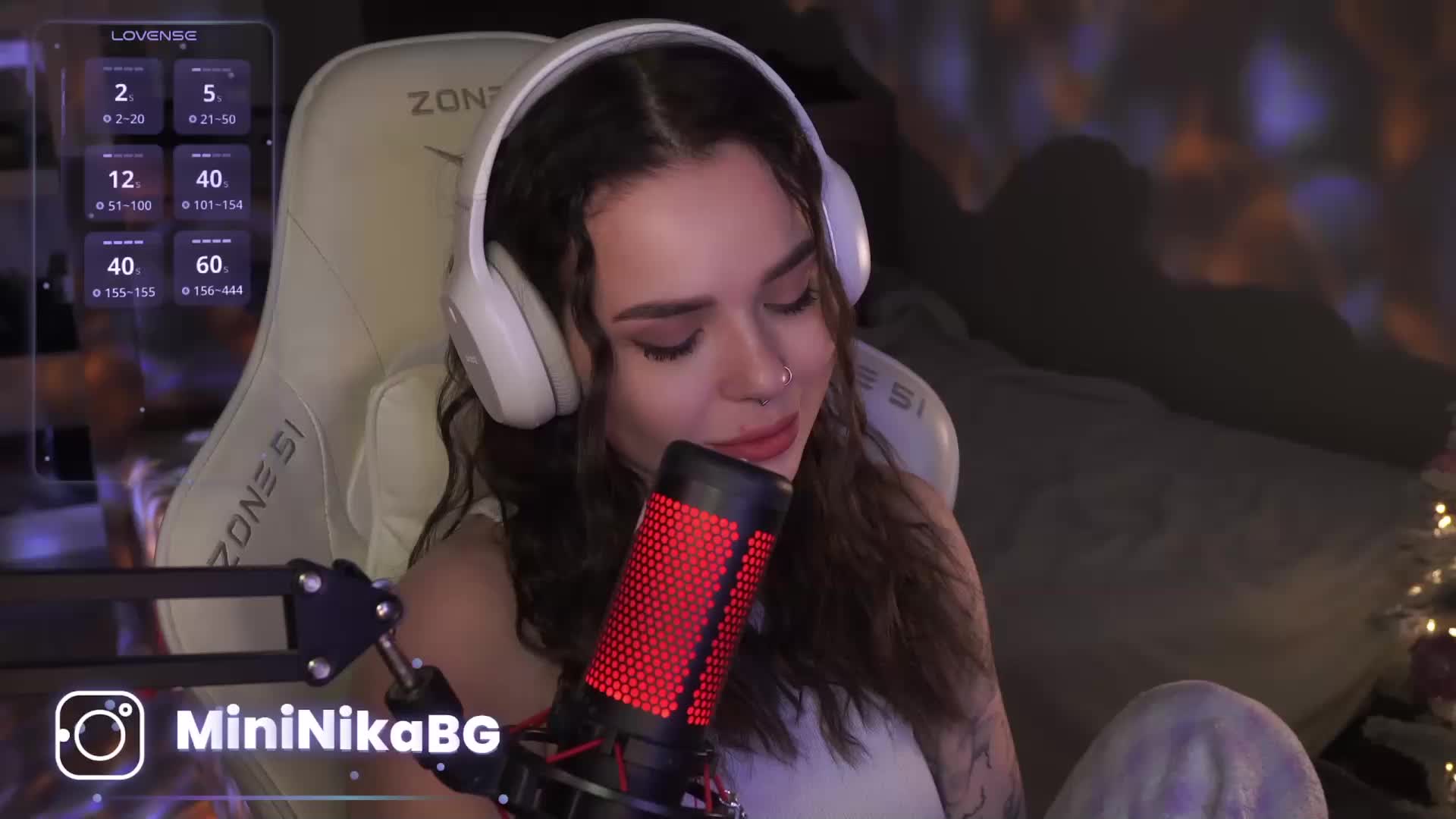 MiniNika Live Sex January 24, 2026