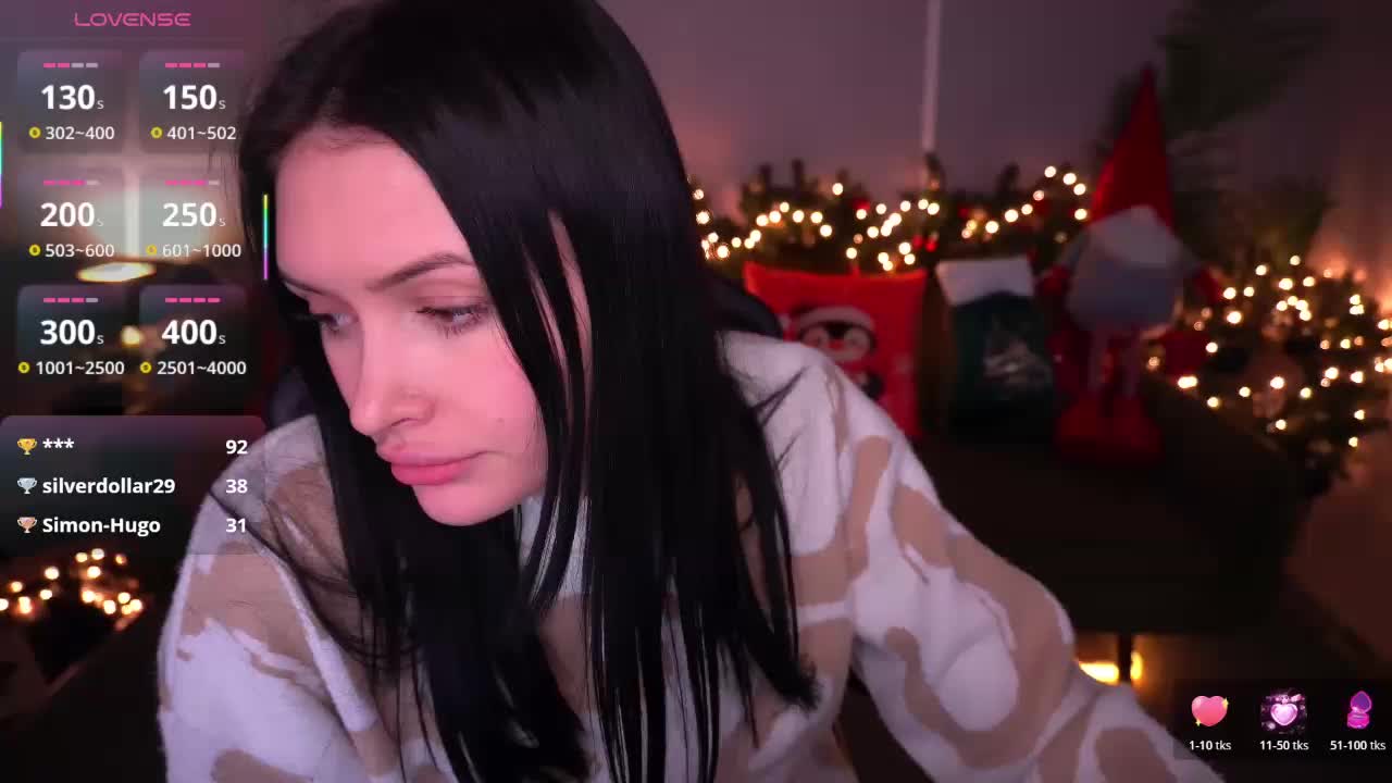 MilaSecret Live Sex January 24, 2026