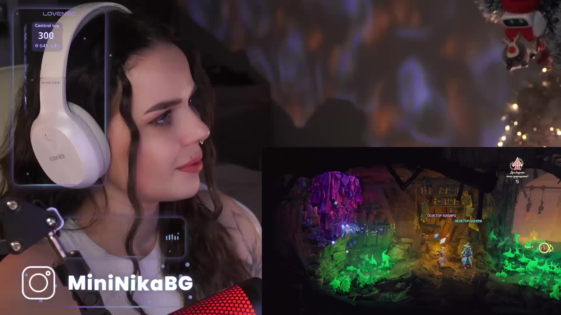 MiniNika Live Sex January 24, 2026