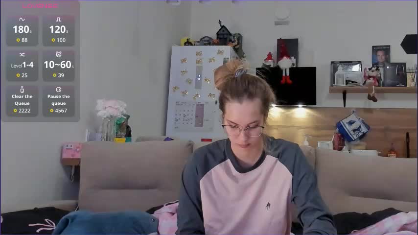 ms_foryou Live Sex January 24, 2026