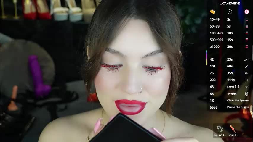 mistress_darsy Live Sex January 24, 2026