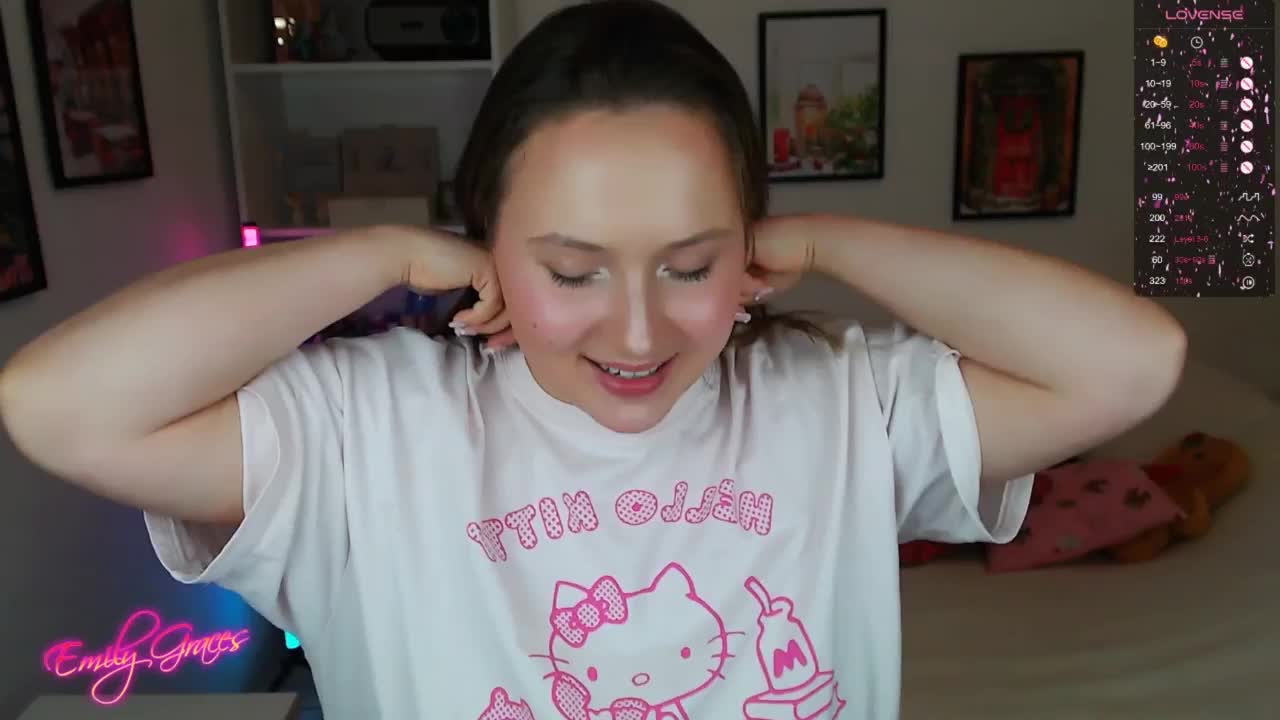 -EmilyxGrasez- Live Sex January 24, 2026