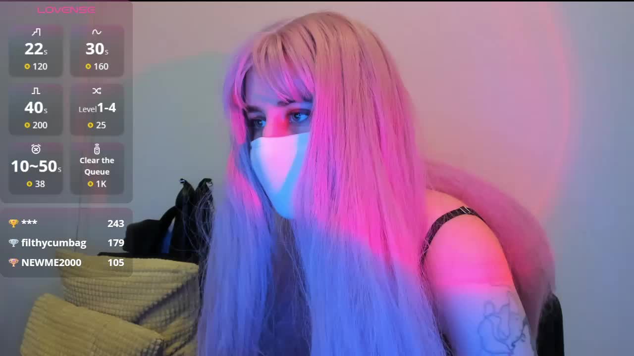 DELAYLALEA Live Sex January 24, 2026