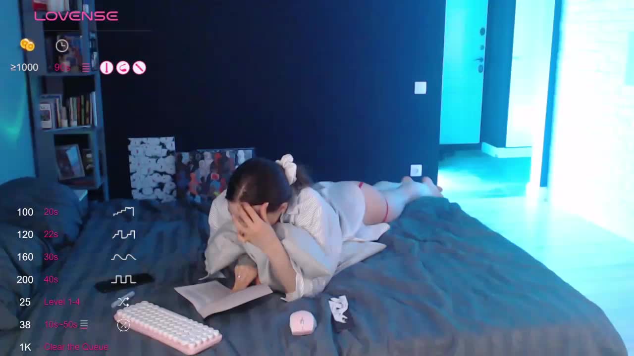 Jade-Lumin Live Sex January 24, 2026