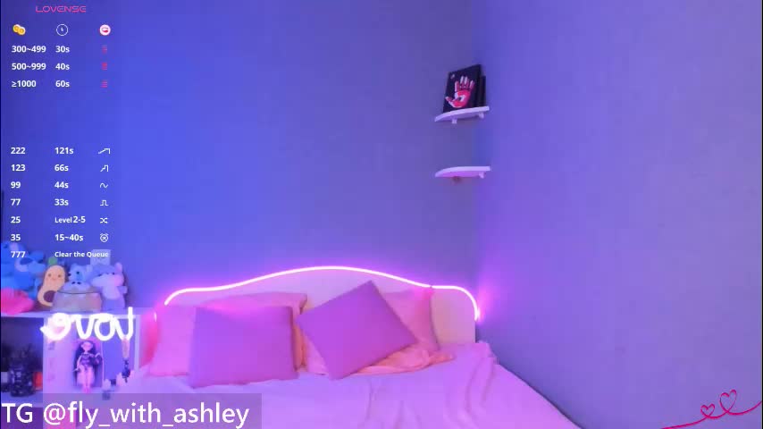ashley_fly Live Sex January 24, 2026