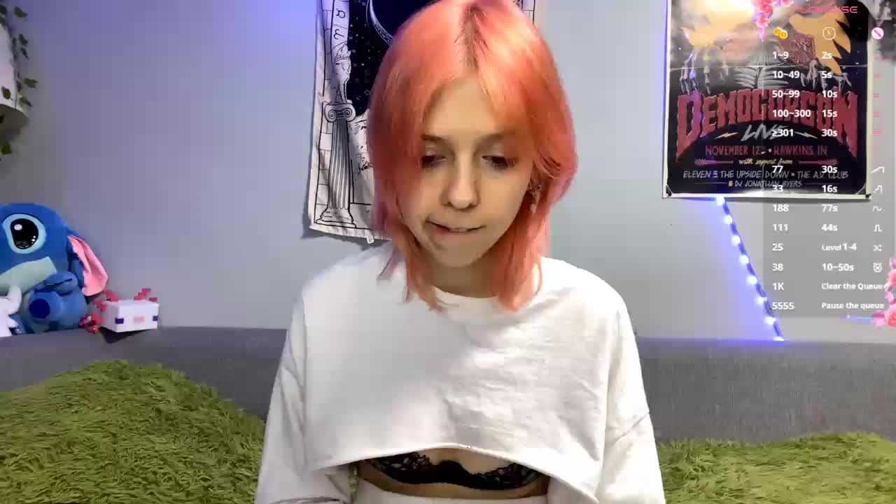 SweetieLuna Live Sex January 24, 2026