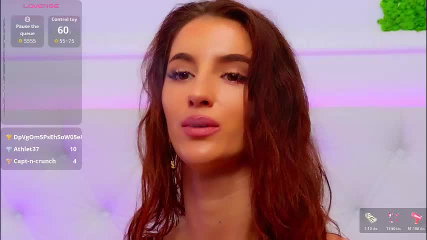elisacharm Live Sex January 24, 2026
