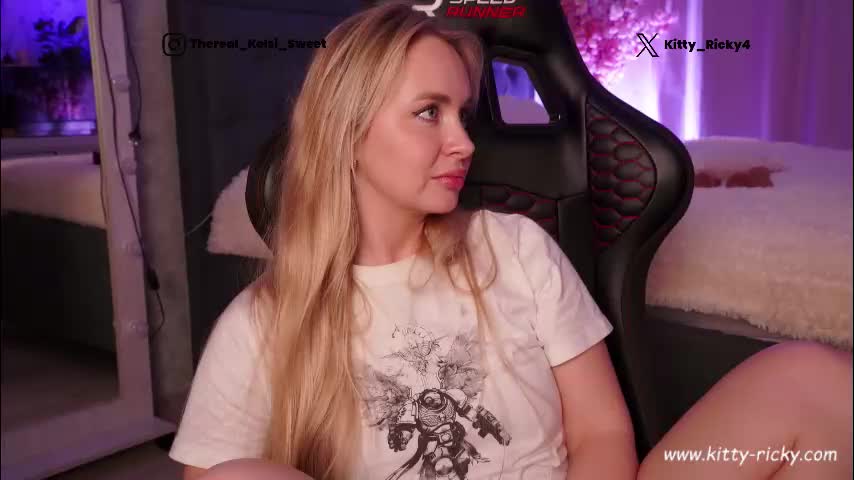 kitty_ricky Live Sex January 24, 2026