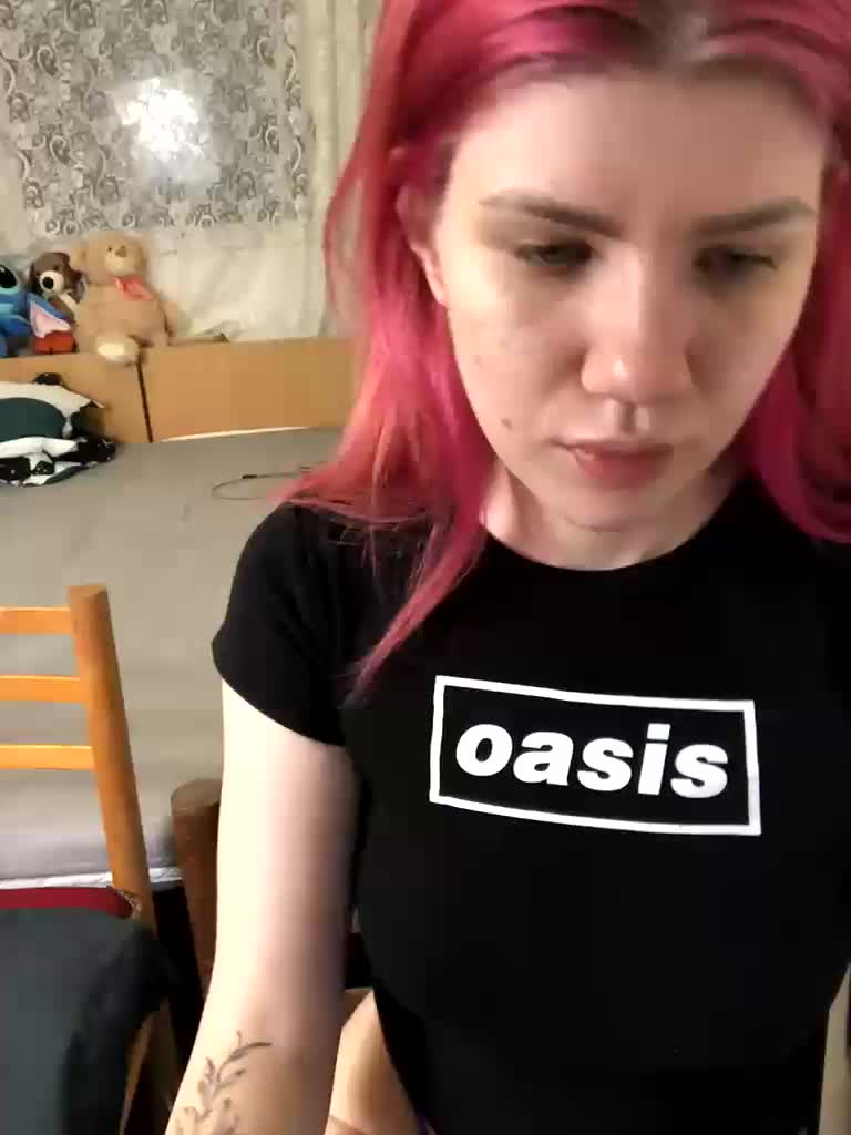 Nimfomanka_AlissaLexx Live Sex January 24, 2026