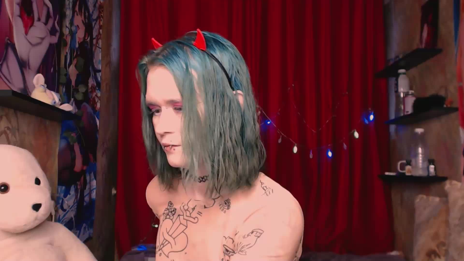 Colombina Live Sex January 24, 2026