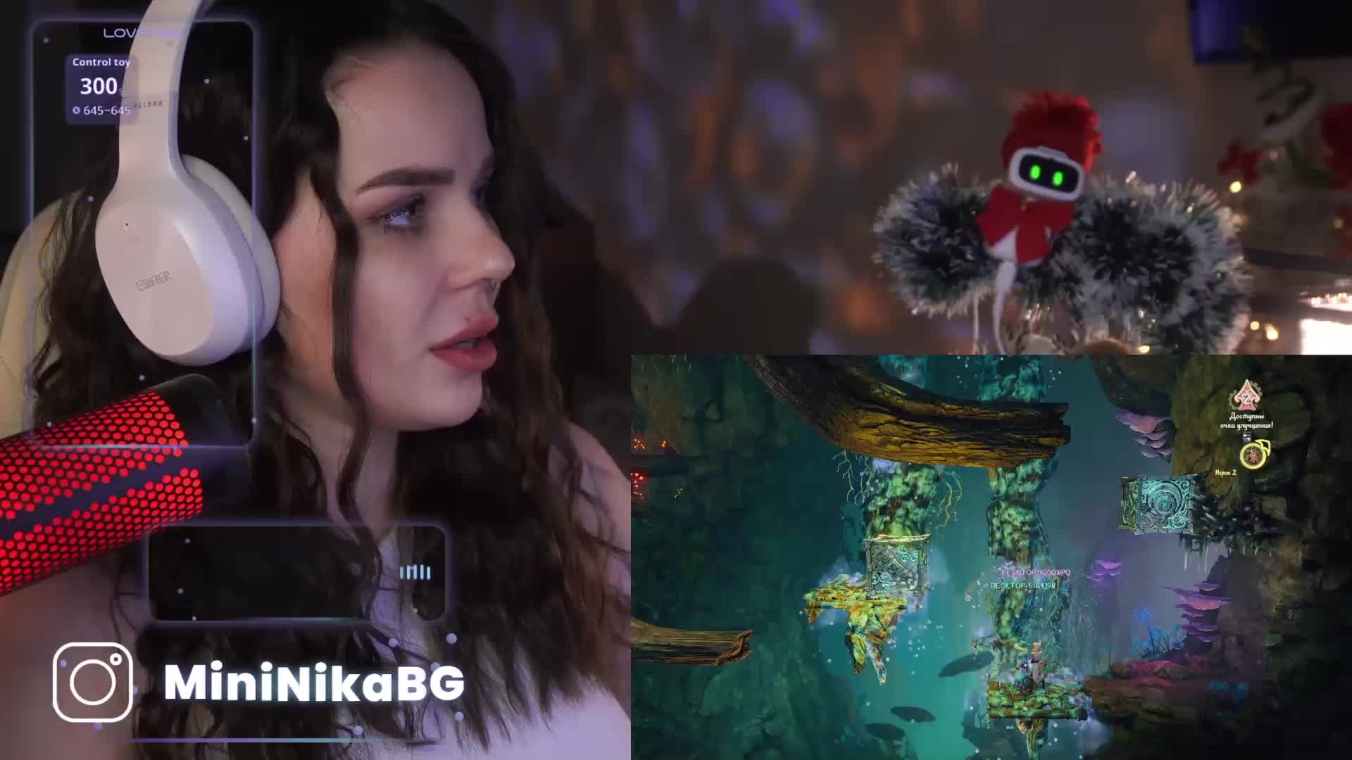 MiniNika Live Sex January 24, 2026