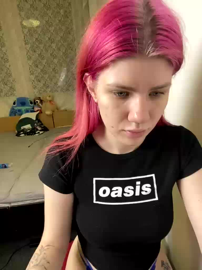 Nimfomanka_AlissaLexx Live Sex January 24, 2026