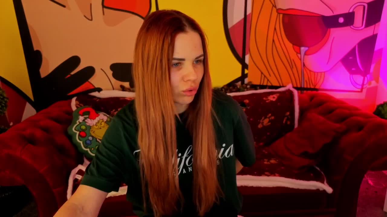 LunaLicks Live Sex January 24, 2026