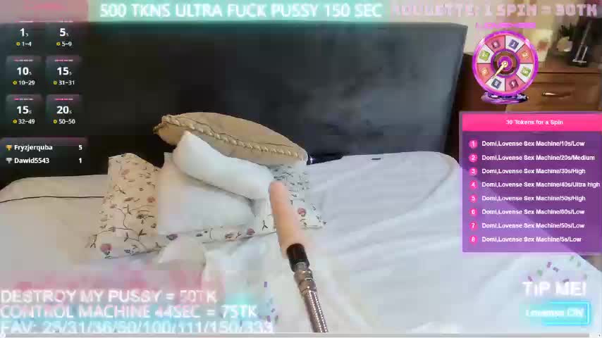 SexMiss Live Sex January 24, 2026