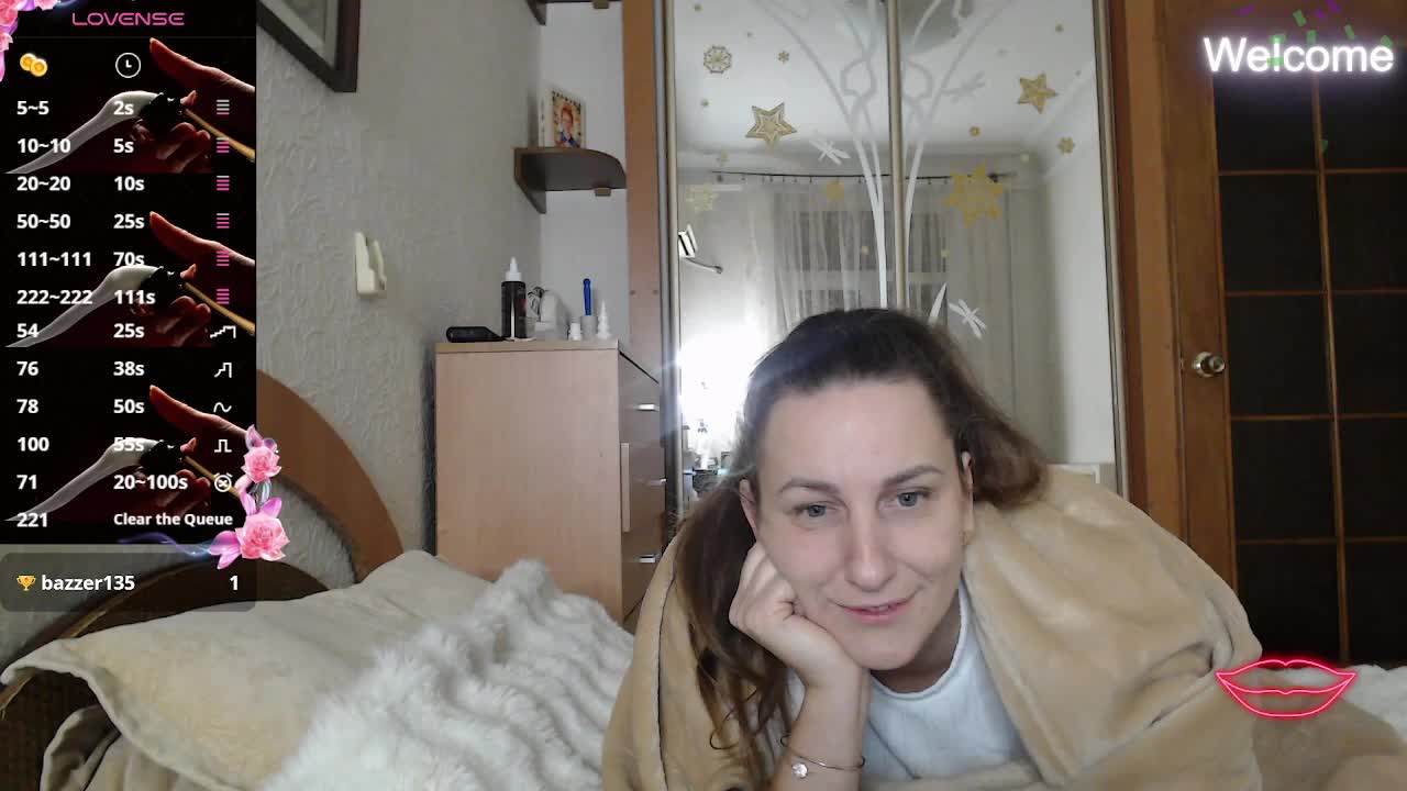 MilayaZhenya Live Sex January 24, 2026