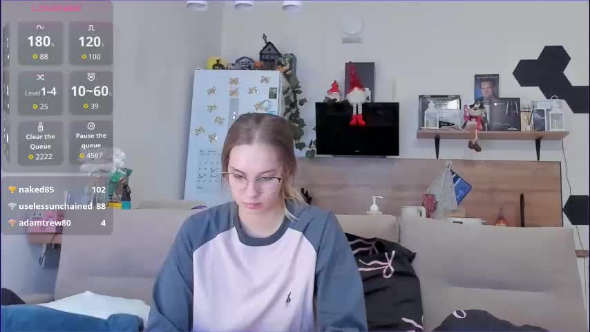 ms_foryou Live Sex January 24, 2026