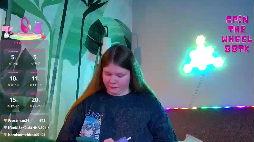 rubyvalen Live Sex January 24, 2026