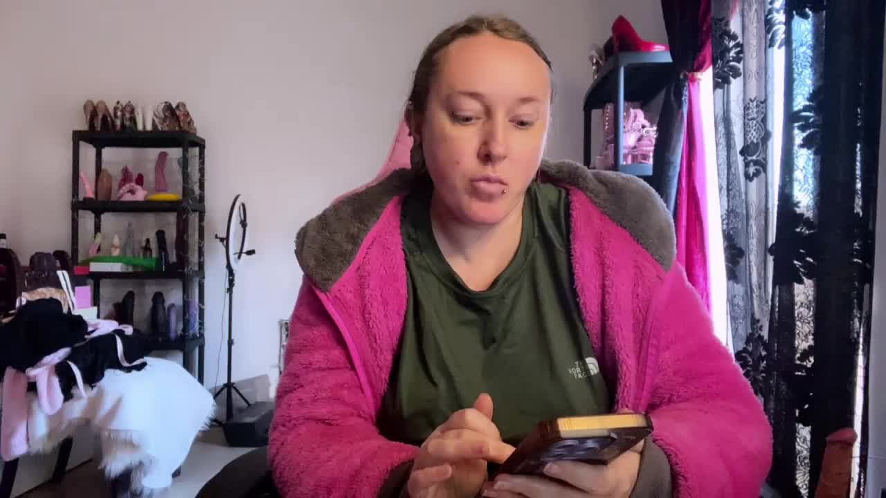 NylonQueen Live Sex January 24, 2026