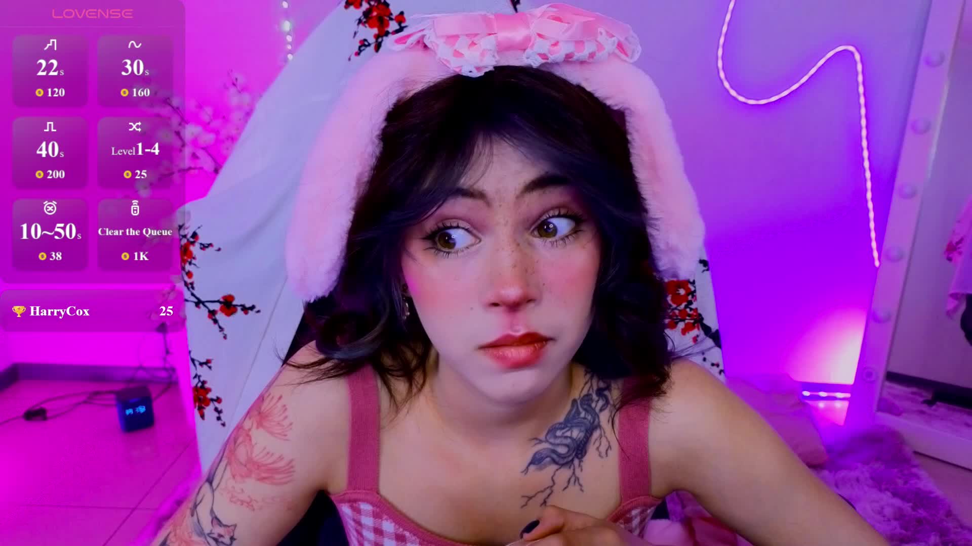 CoralineJones Live Sex January 24, 2026