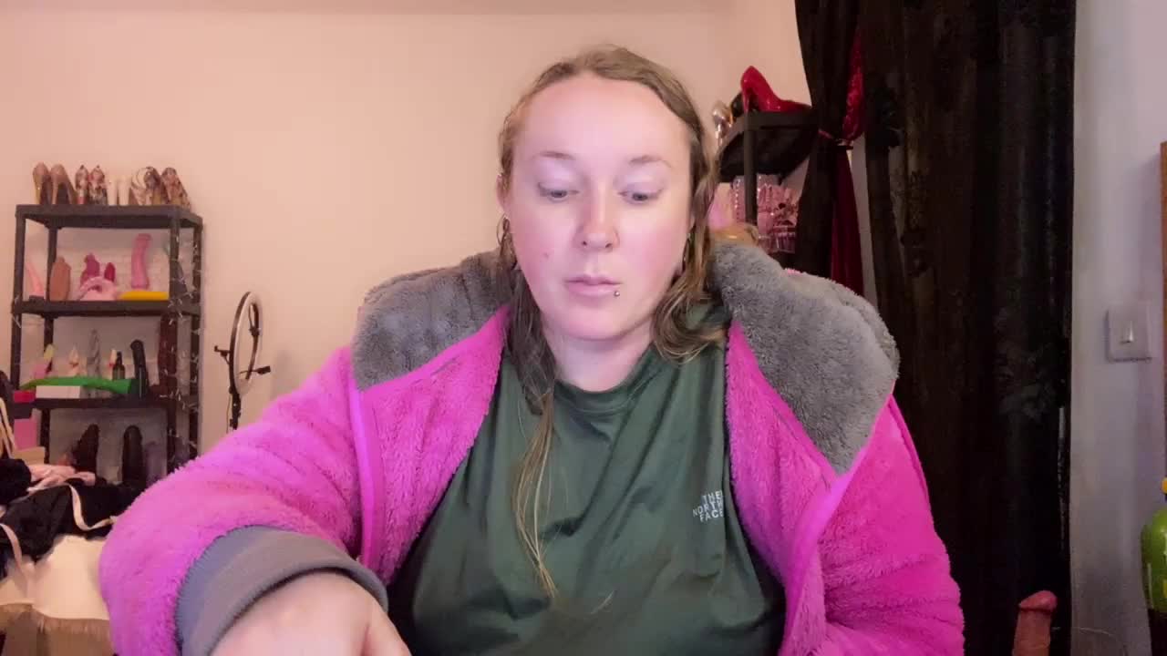 NylonQueen Live Sex January 24, 2026