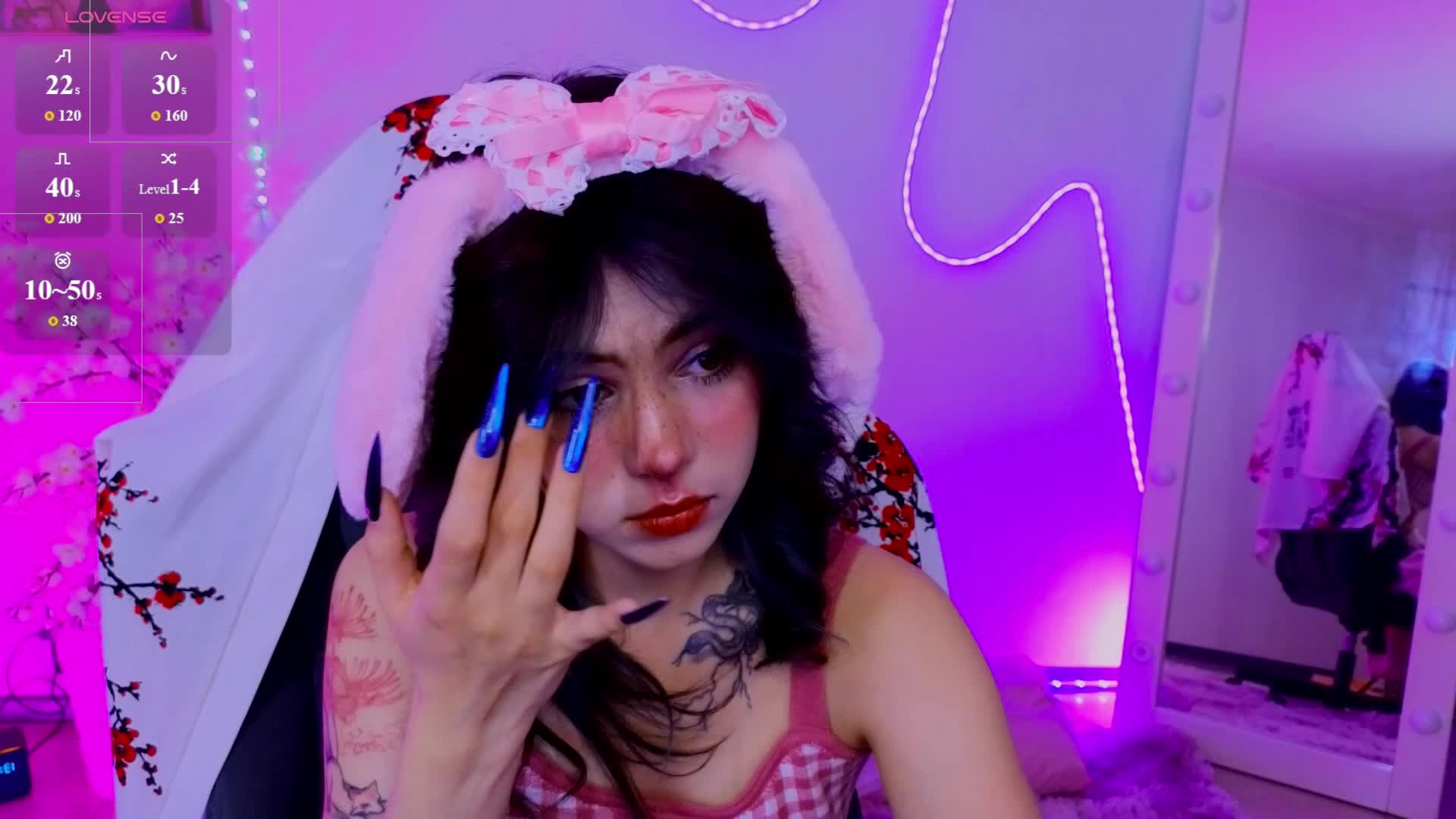 CoralineJones Live Sex January 24, 2026