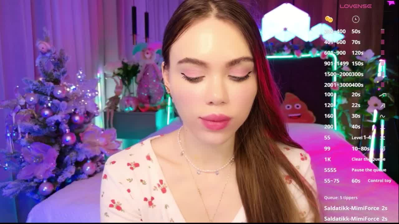 MimiForce Live Sex January 24, 2026