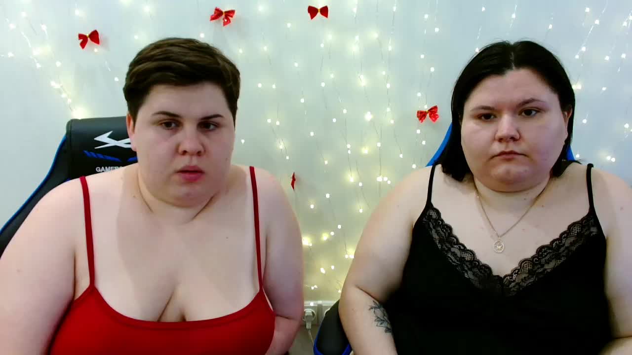 BeckyAndEllen Live Sex January 24, 2026