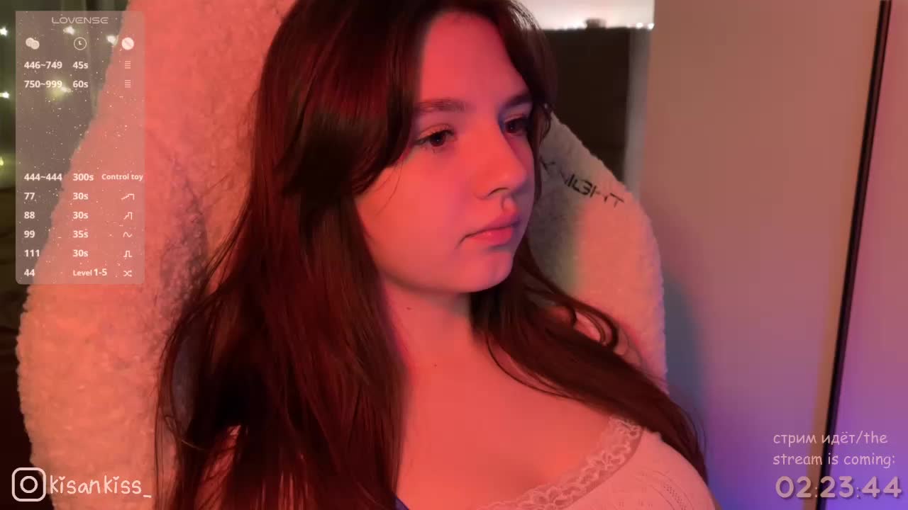 kisankiss Live Sex January 24, 2026