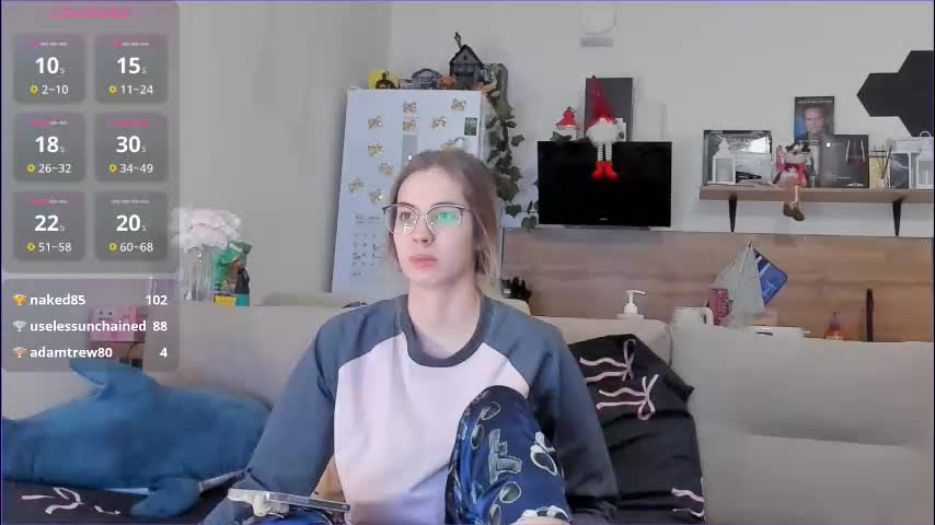 ms_foryou Live Sex January 24, 2026