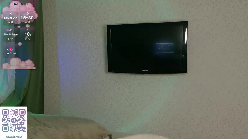 kudemeows Live Sex January 24, 2026