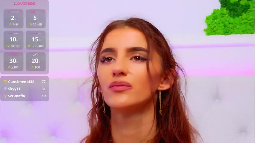 elisacharm Live Sex January 24, 2026