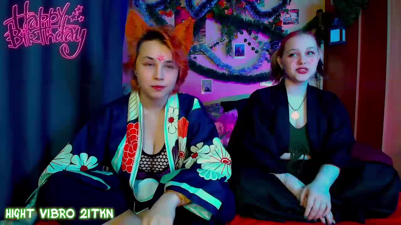 Tricky_Kitsune Live Sex January 24, 2026