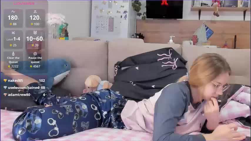ms_foryou Live Sex January 24, 2026