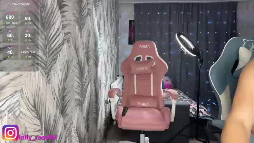 LallyRose Live Sex January 24, 2026