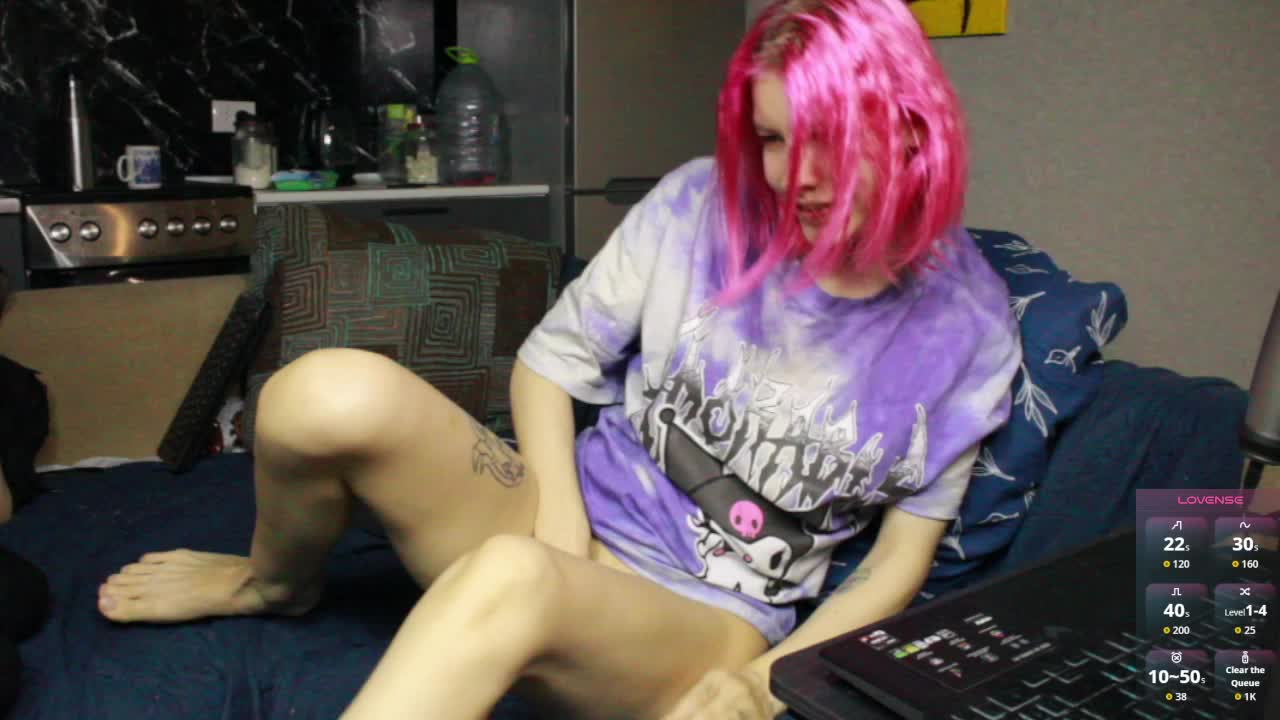 Kamala_Adele Live Sex January 24, 2026