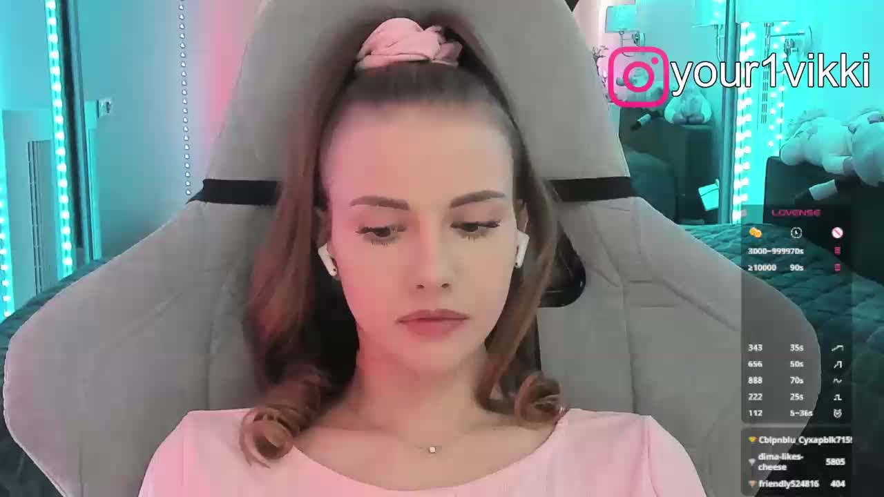 VikkiExtraCheese Live Sex January 24, 2026