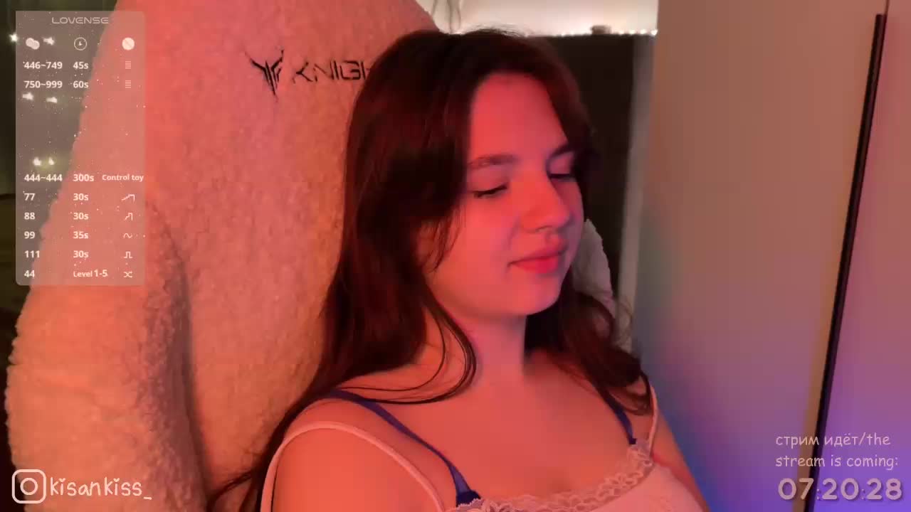 kisankiss Live Sex January 24, 2026