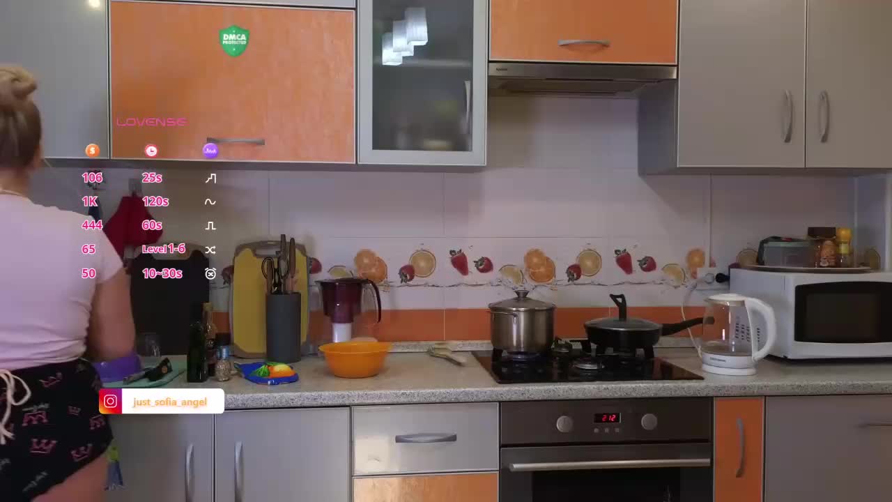 JUST_SOFIA Live Sex January 24, 2026