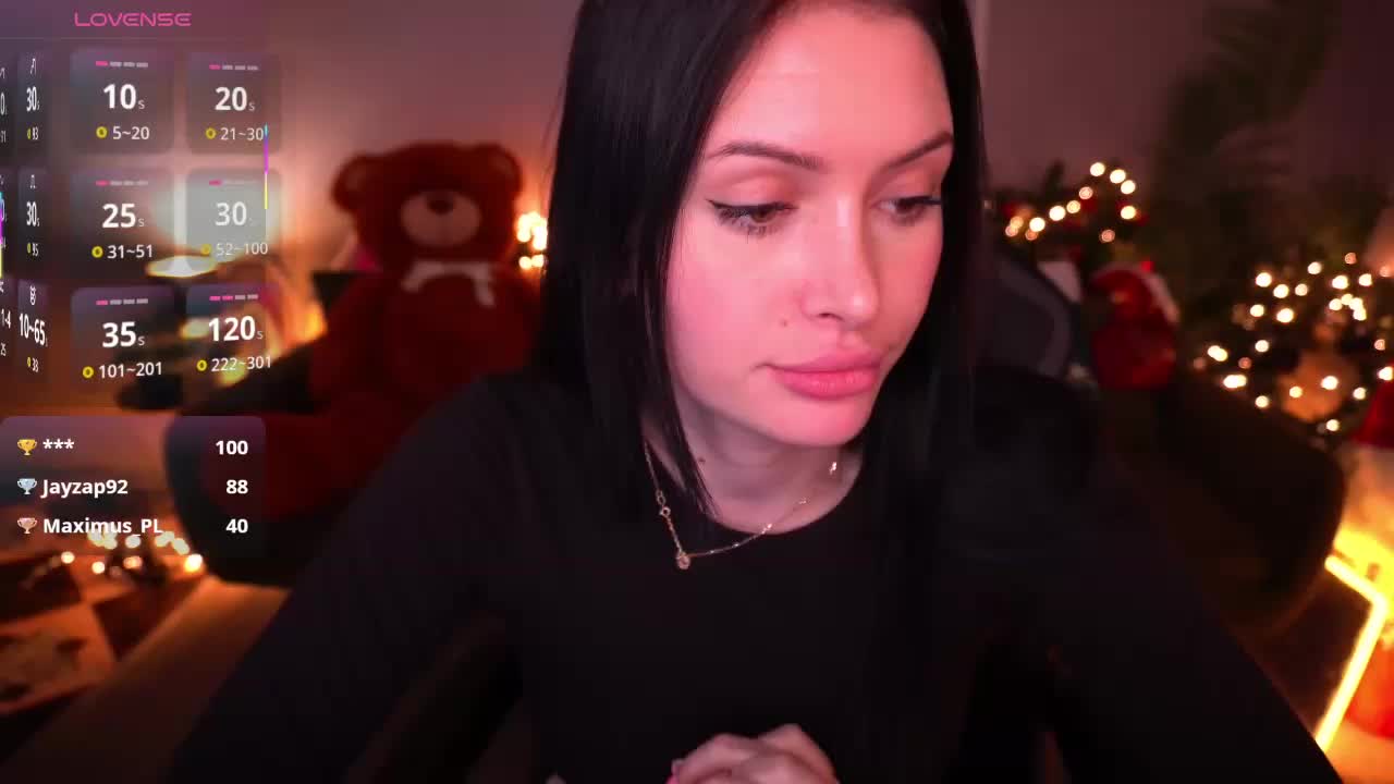 MilaSecret Live Sex January 24, 2026